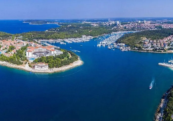 Relax Apartman Pula